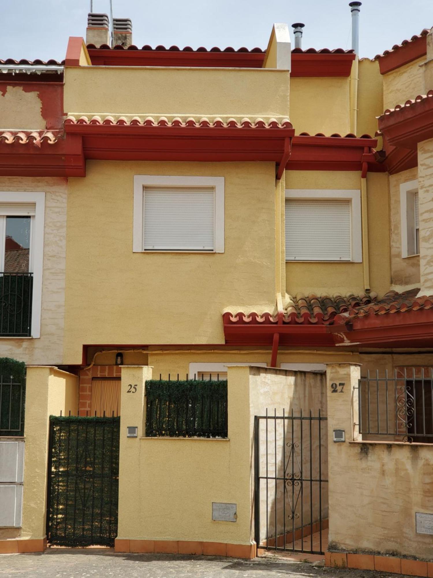 Villa Casa 25 à Riópar Extérieur photo