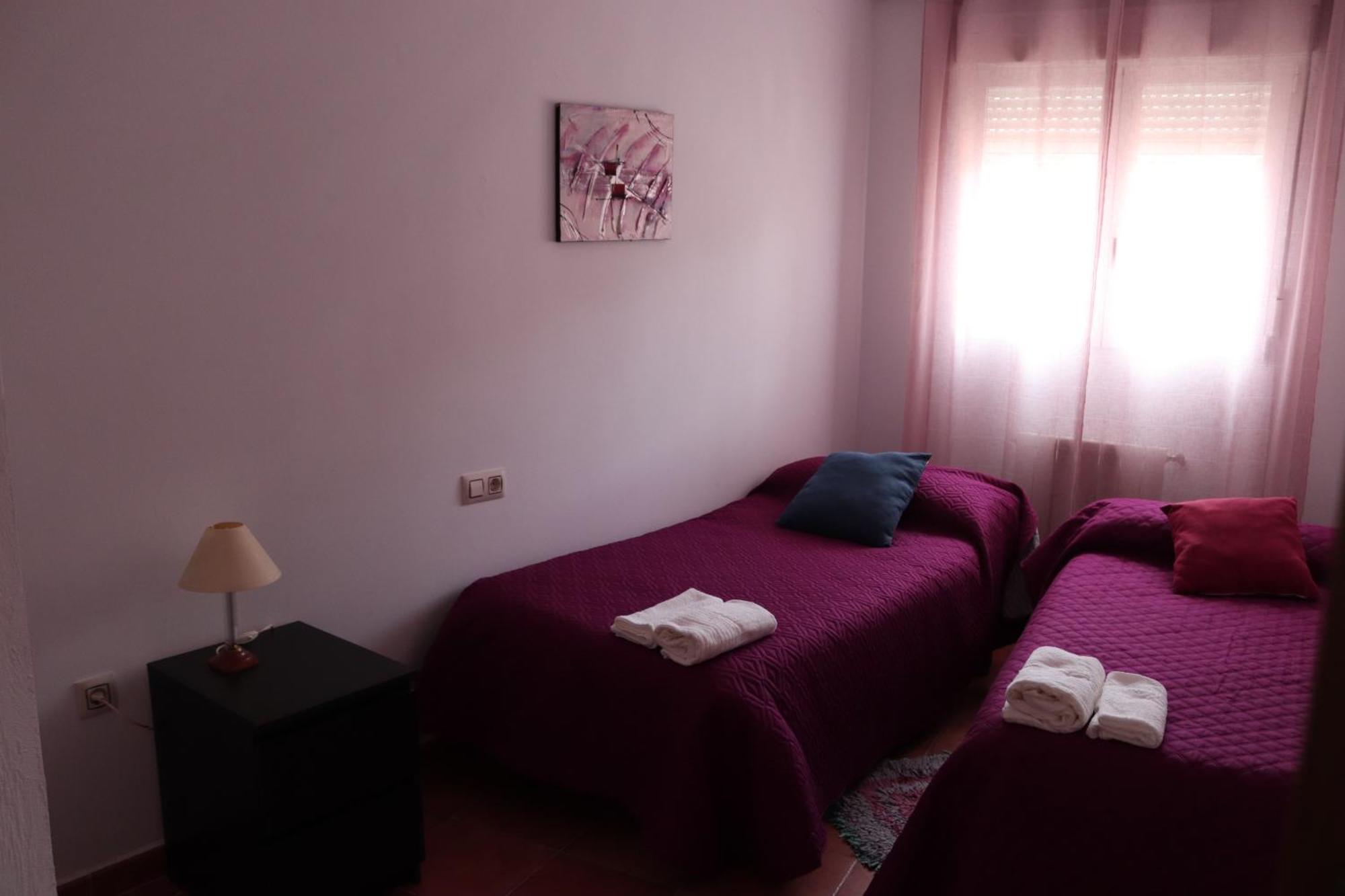 Villa Casa 25 à Riópar Extérieur photo