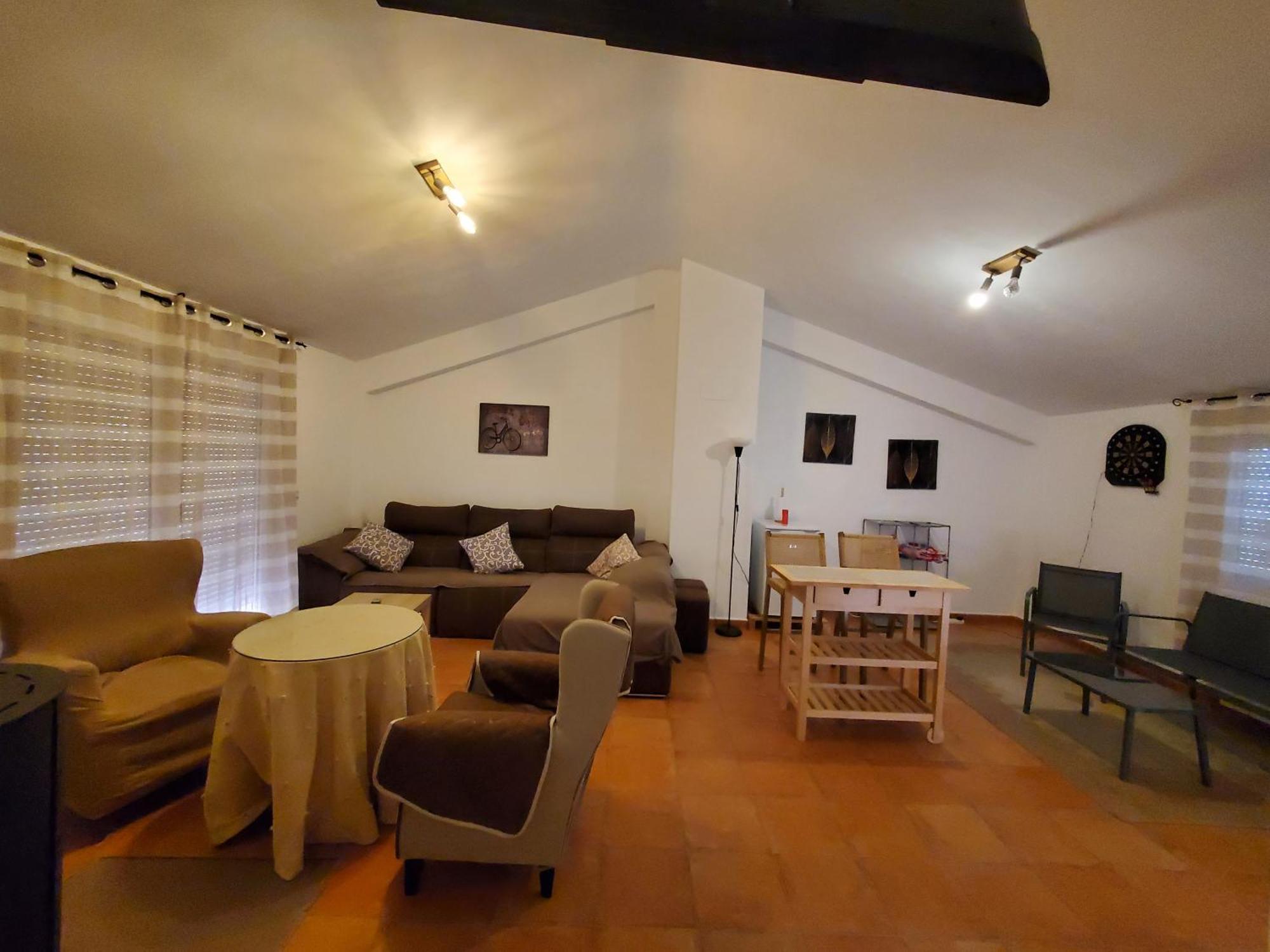 Villa Casa 25 à Riópar Extérieur photo