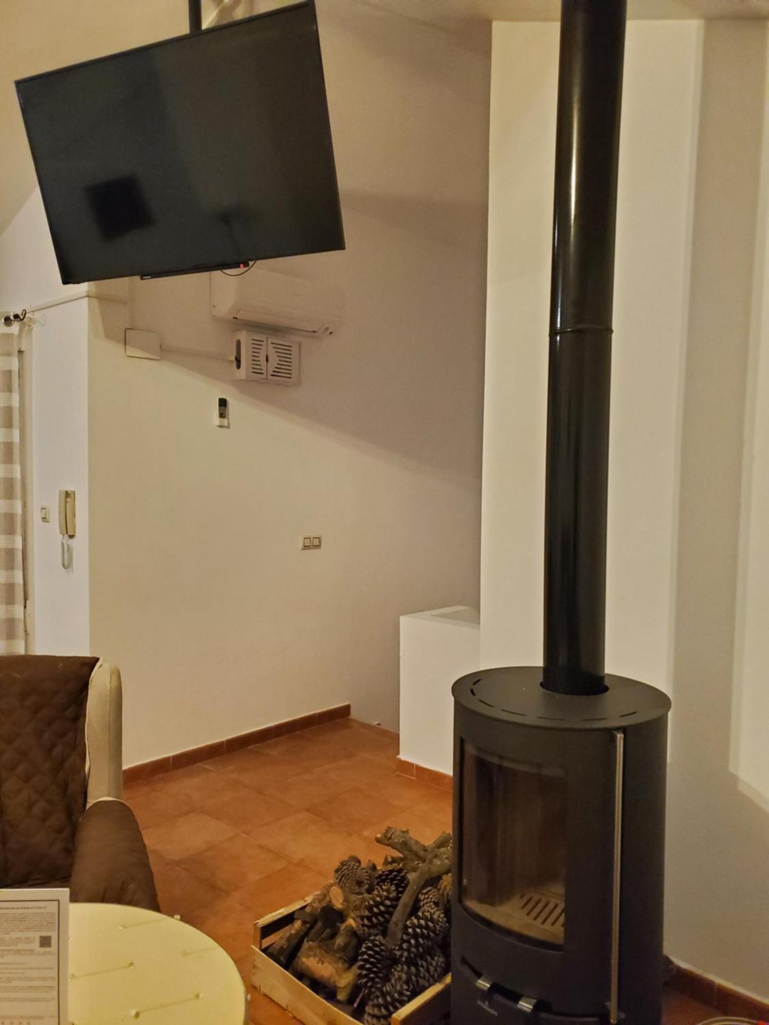 Villa Casa 25 à Riópar Extérieur photo